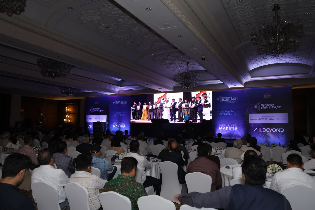 Bridge to Bengaluru – A Dialogue with Diplomats @ New Delhi — Photo 24